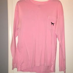 PINK by Victoria’s Secret long sleeve shirt